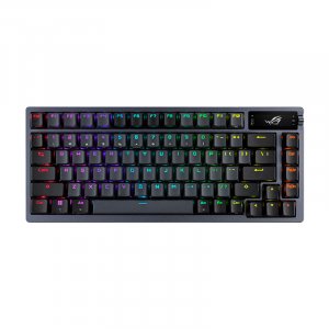 ASUS ROG Azoth Wired/Wireless Mechanical Keyboard - NX Brown